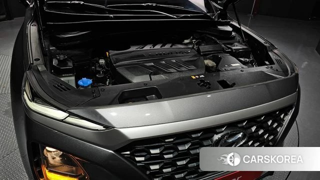 Hyundai Santa Fe TM id 4377869 из Кореи 26