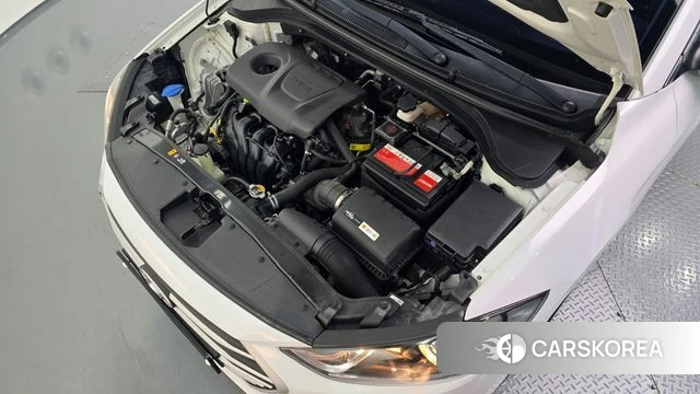 Hyundai Avante AD id 4960409 из Кореи 16