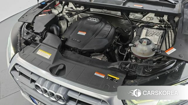 Audi Q5 (FY) id 5003736 из Кореи 30