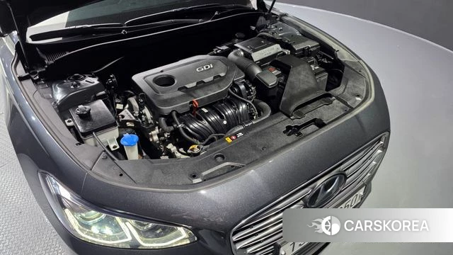 Hyundai Grandeur IG id 5023923 из Кореи 32