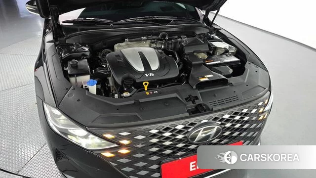 Hyundai The New Grandeur IG id 4697549 из Кореи 32