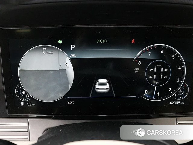 Hyundai The New Grandeur IG id 4992389 из Кореи 16