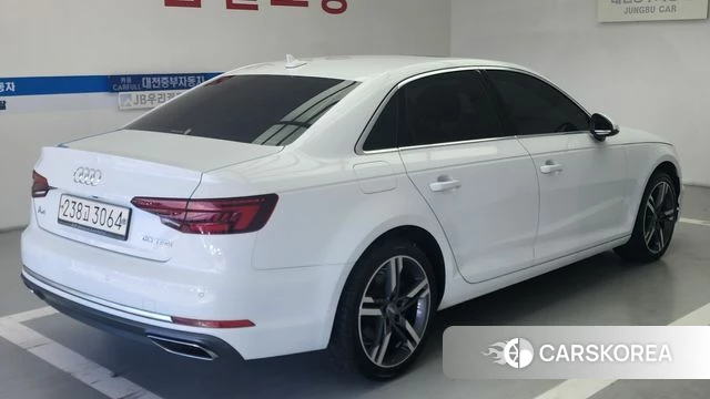 Audi A4 (B9) id 5013538 из Кореи 16