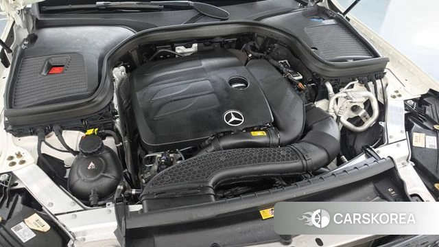 Mercedes-Benz GLC-Class X253 id 4976872 из Кореи 16