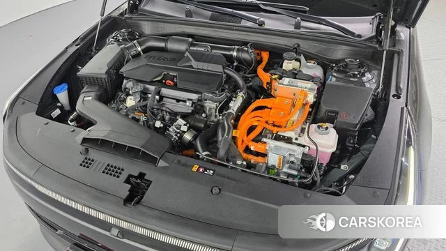Kia The New K8 Hybrid id 4990175 из Кореи 16
