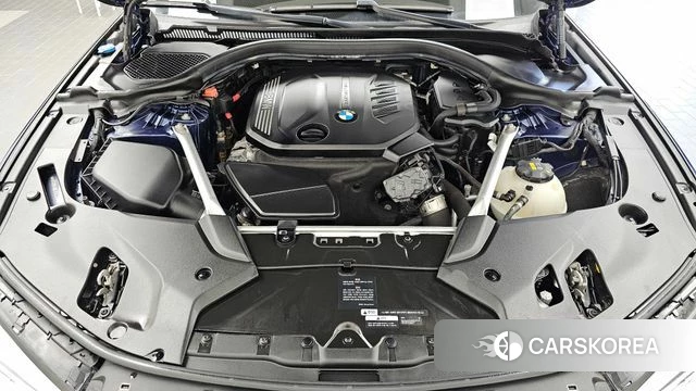 BMW 5 Series (G30) id 5041301 из Кореи 29