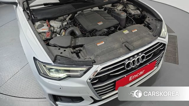 Audi A6 (C8) id 4929940 из Кореи 30