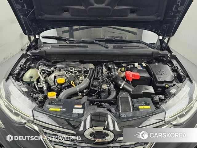 Renault Korea (Samsung) XM3 id 5003699 из Кореи 16
