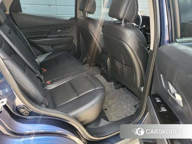 Ssangyong Beautiful Korando id 4952199 из Кореи 12