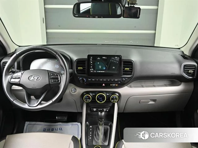 Hyundai Venue id 4762662 из Кореи 16