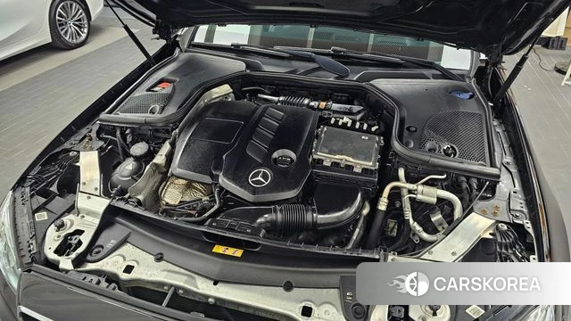 Mercedes-Benz E-Class W213 id 5018451 из Кореи 29