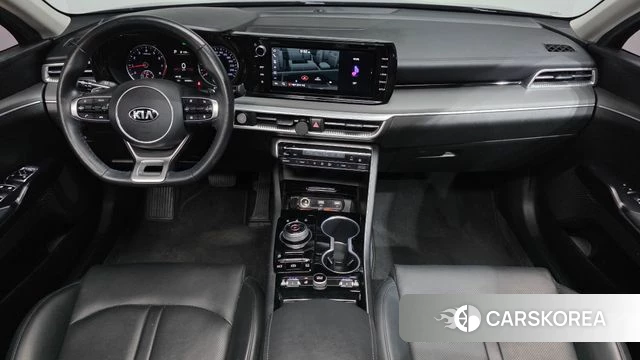 Kia K5 3rd generation id 5035252 из Кореи 29
