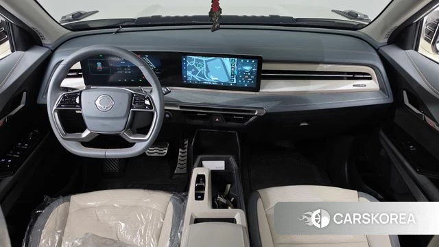 Ssangyong Torres EVX id 5033078 из Кореи 30