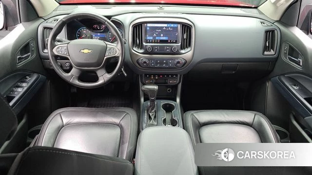 Chevrolet (GM Daewoo) Real New Colorado id 4992649 из Кореи 32