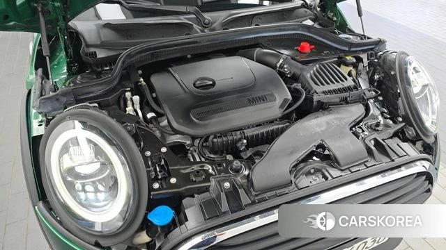 Mini Cooper id 4959213 из Кореи 26
