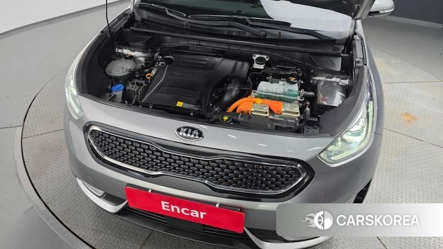 Kia Niro id 4943907 из Кореи 16