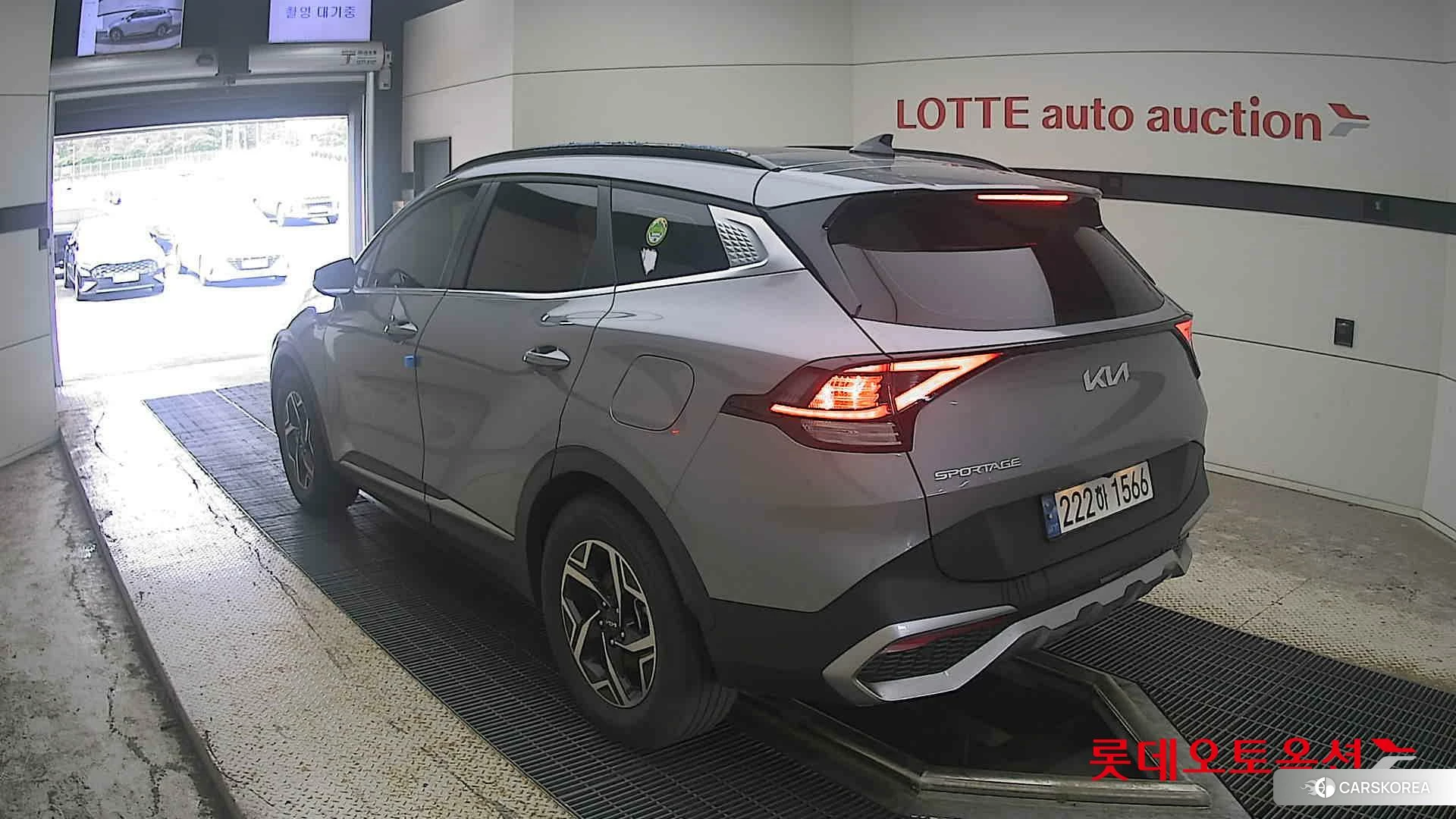 Kia Sportage id 4984732 из Кореи 34