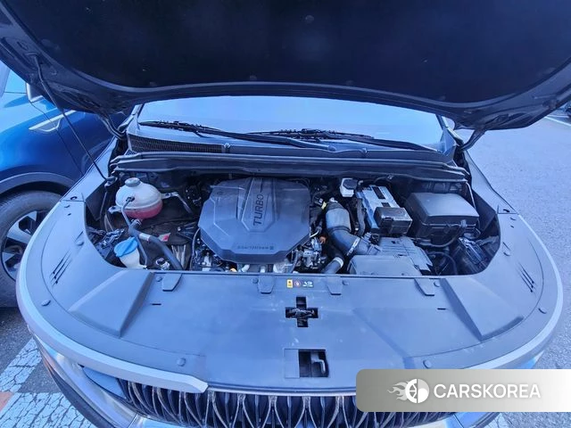 Kia Carnival 4th generation id 4943023 из Кореи 13