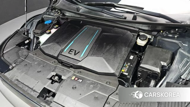 Hyundai Ionic 5 id 4854867 из Кореи 30
