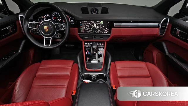 Porsche Cayenne (PO536) id 4763160 из Кореи 31