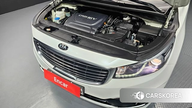 Kia All New Carnival id 4993592 из Кореи 29