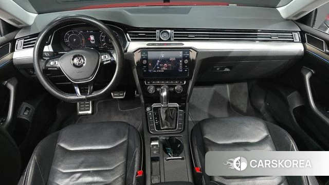 Volkswagen Arteon id 5028943 из Кореи 27