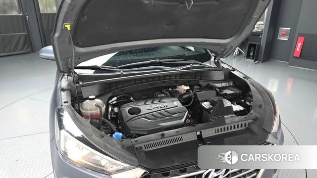 Hyundai All New Tucson id 4751257 из Кореи 16