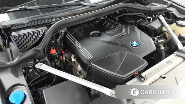 BMW X4 (G02) id 4959558 из Кореи 16