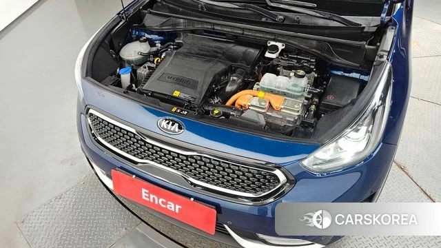 Kia Niro id 4931103 из Кореи 27