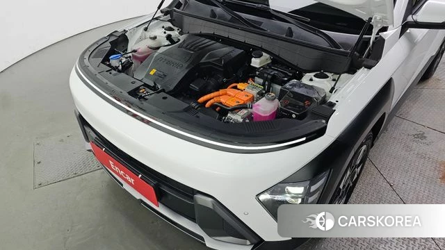 Hyundai Kona Hybrid (SX2) id 5011768 из Кореи 28
