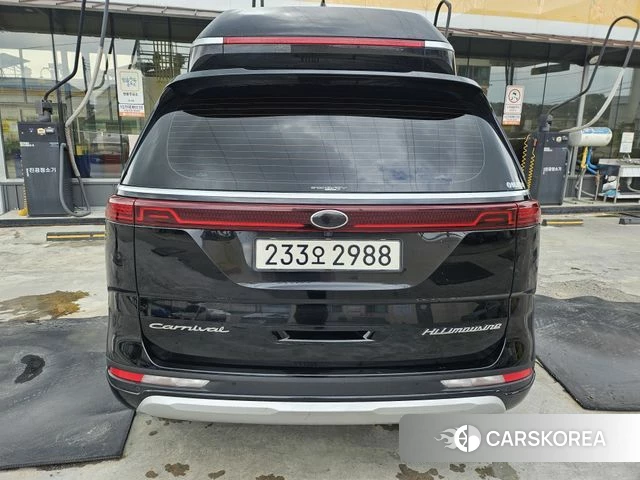 Kia Carnival 4th generation id 4987350 из Кореи 16