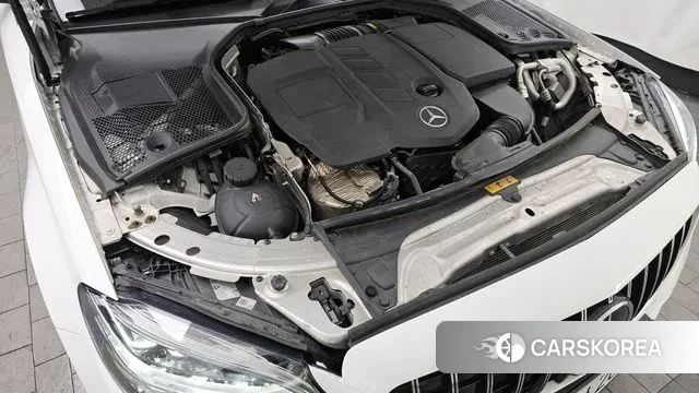 Mercedes-Benz C-Class W205 id 3577598 из Кореи 16