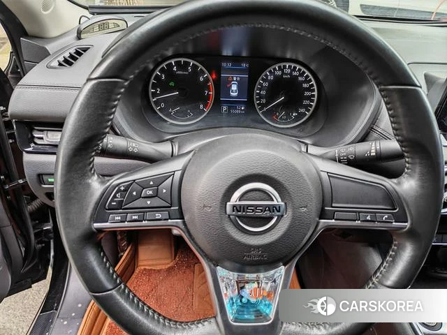 Nissan Sylphy 2021 Черный из Китая, фото 6