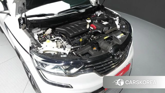 Renault Korea (Samsung) The New QM6 id 5028760 из Кореи 27
