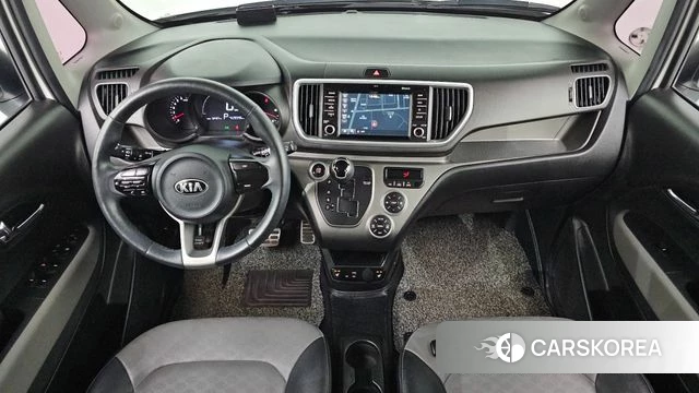 Kia The New Ray id 5029432 из Кореи 26