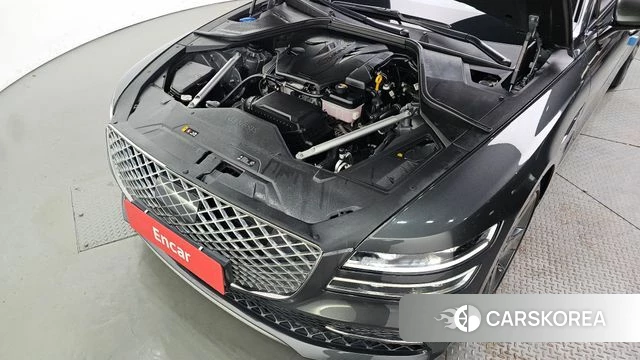 Genesis G80 (RG3) id 4992009 из Кореи 16