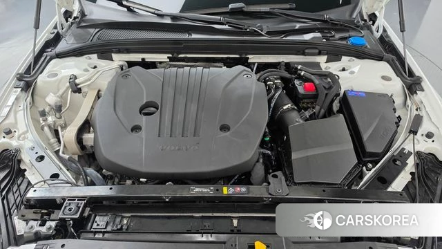 Volvo S60 3rd generation id 4935202 из Кореи 28