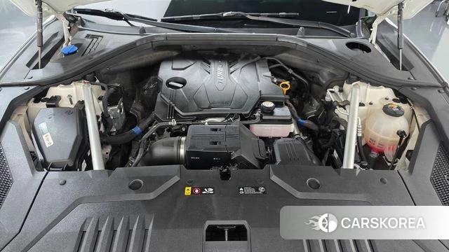 Genesis GV70 id 4942170 из Кореи 28