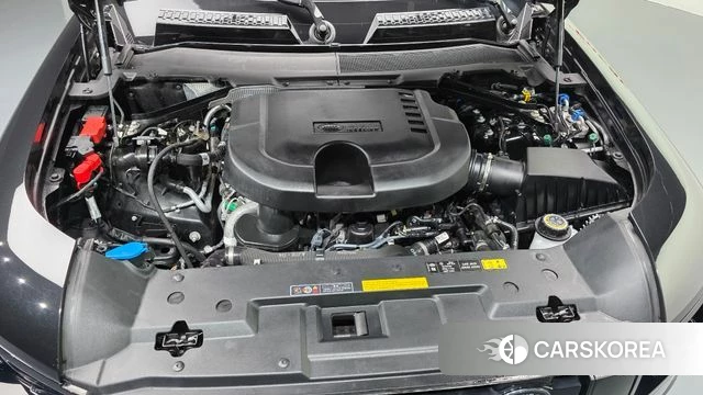 Land Rover Defender (L663) id 5015669 из Кореи 16