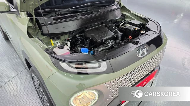 Hyundai Casper id 4774638 из Кореи 16