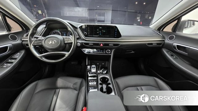 Hyundai Sonata (DN8) id 4573363 из Кореи 28