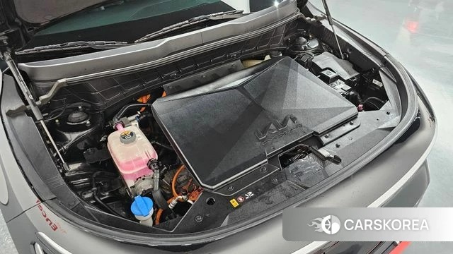 Kia Di All New Niro EV id 4682810 из Кореи 28