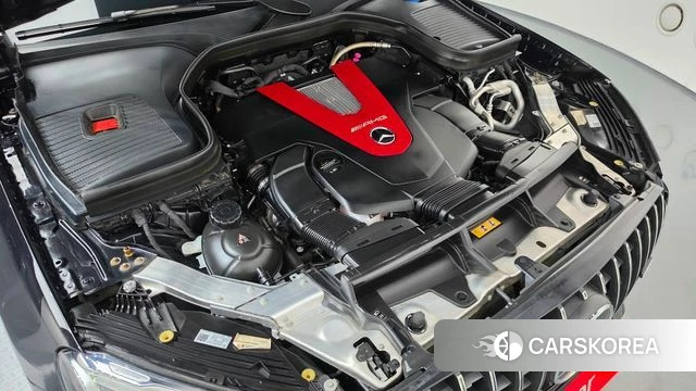Mercedes-Benz GLC-Class X253 id 4935675 из Кореи 26