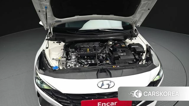 Hyundai Avante (CN7) id 4966973 из Кореи 16