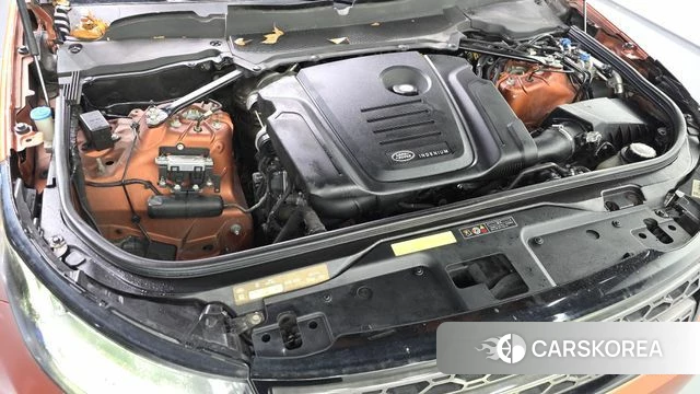 Land Rover Discovery 5 id 5028846 из Кореи 28