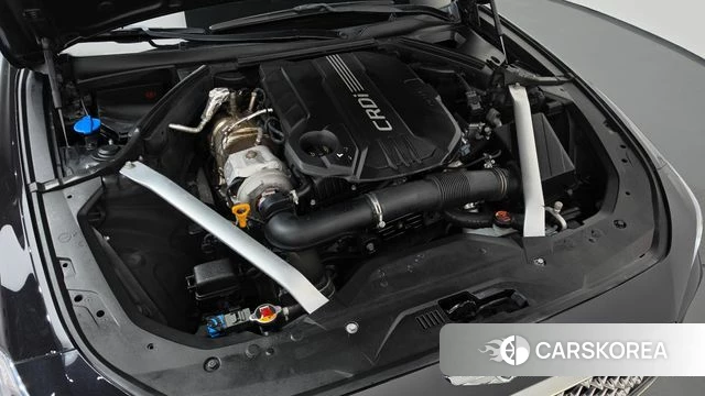 Genesis G70 id 5004487 из Кореи 16