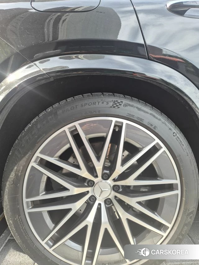 Mercedes-Benz GLE-Class W167 id 4990422 из Кореи 11