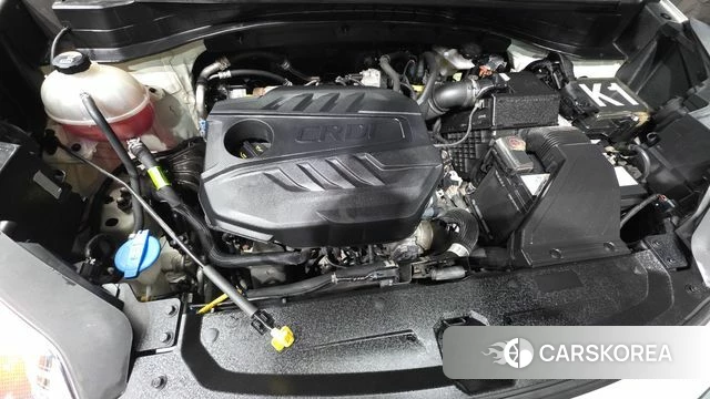 Kia Sportage The Bold id 5053692 из Кореи 27