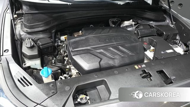 Hyundai Santa Fe TM id 4717840 из Кореи 34