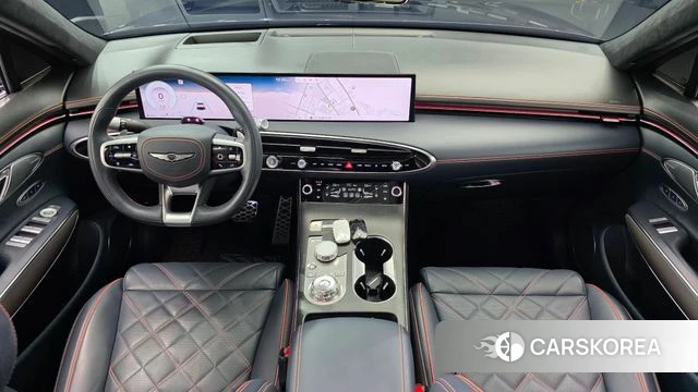 Genesis GV70 id 4995479 из Кореи 32